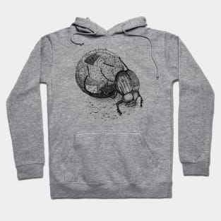 "Dung Beetle" Hoodie